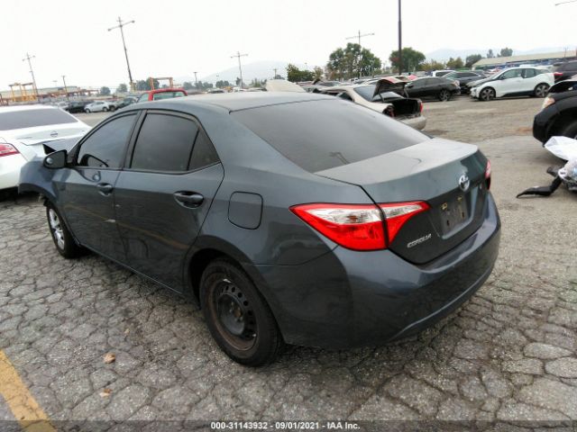 Photo 2 VIN: 5YFBURHE3EP111527 - TOYOTA COROLLA 