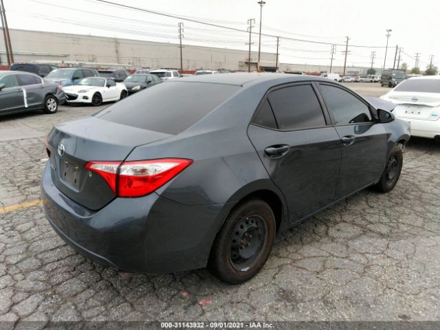 Photo 3 VIN: 5YFBURHE3EP111527 - TOYOTA COROLLA 