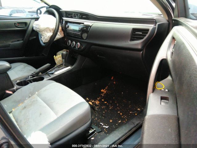 Photo 4 VIN: 5YFBURHE3EP111527 - TOYOTA COROLLA 