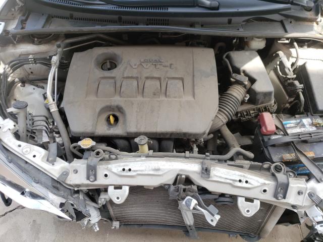 Photo 6 VIN: 5YFBURHE3EP113620 - TOYOTA COROLLA L 