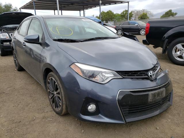 Photo 0 VIN: 5YFBURHE3EP116436 - TOYOTA COROLLA L 