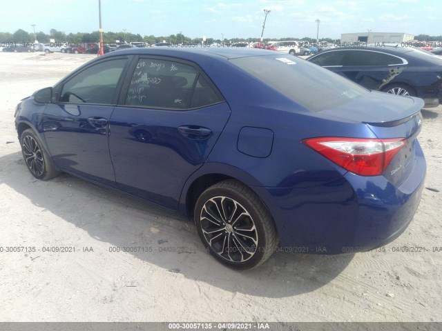 Photo 2 VIN: 5YFBURHE3EP118400 - TOYOTA COROLLA 