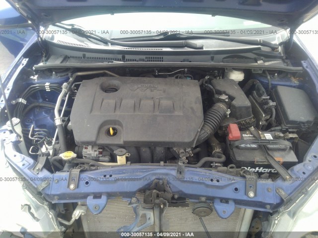 Photo 9 VIN: 5YFBURHE3EP118400 - TOYOTA COROLLA 