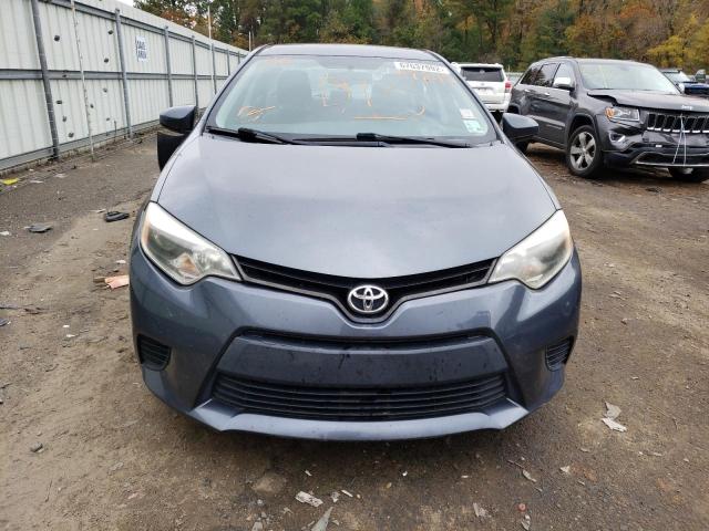 Photo 4 VIN: 5YFBURHE3EP118848 - TOYOTA COROLLA L 