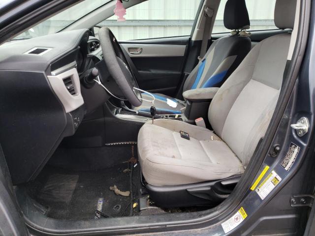 Photo 6 VIN: 5YFBURHE3EP118848 - TOYOTA COROLLA L 