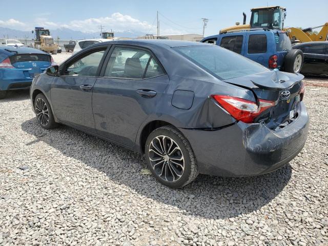 Photo 1 VIN: 5YFBURHE3EP118865 - TOYOTA COROLLA L 