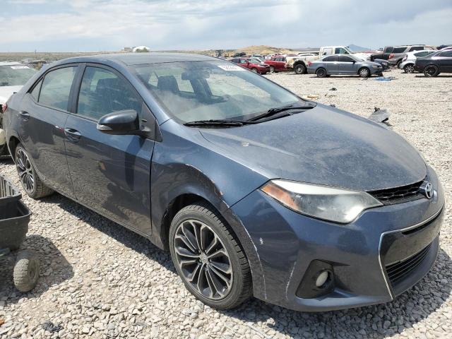 Photo 3 VIN: 5YFBURHE3EP118865 - TOYOTA COROLLA L 