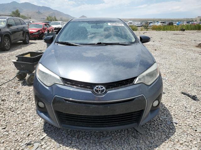 Photo 4 VIN: 5YFBURHE3EP118865 - TOYOTA COROLLA L 