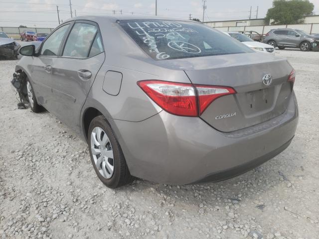 Photo 2 VIN: 5YFBURHE3EP120454 - TOYOTA COROLLA L 