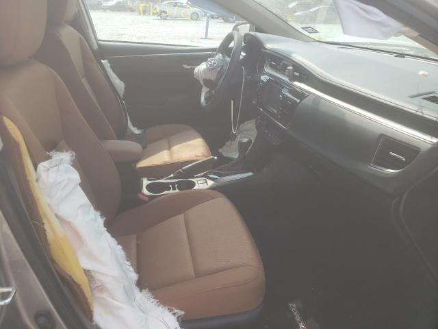 Photo 4 VIN: 5YFBURHE3EP120454 - TOYOTA COROLLA L 