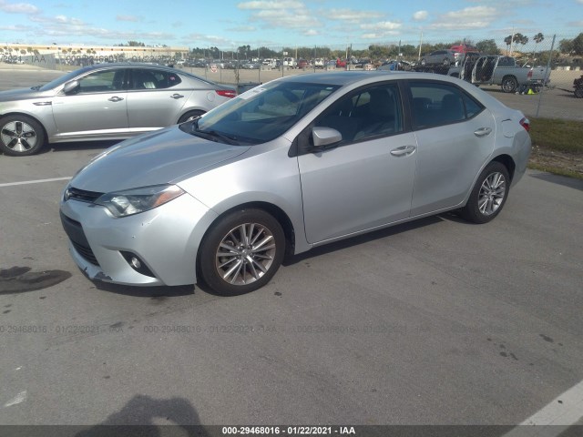 Photo 1 VIN: 5YFBURHE3EP122317 - TOYOTA COROLLA 