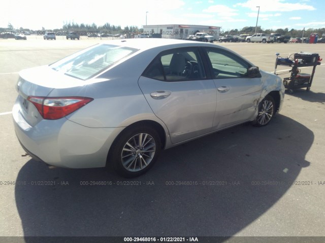 Photo 3 VIN: 5YFBURHE3EP122317 - TOYOTA COROLLA 