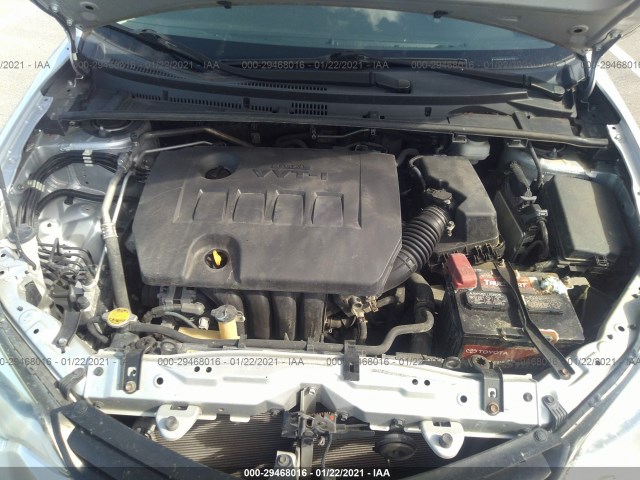 Photo 9 VIN: 5YFBURHE3EP122317 - TOYOTA COROLLA 