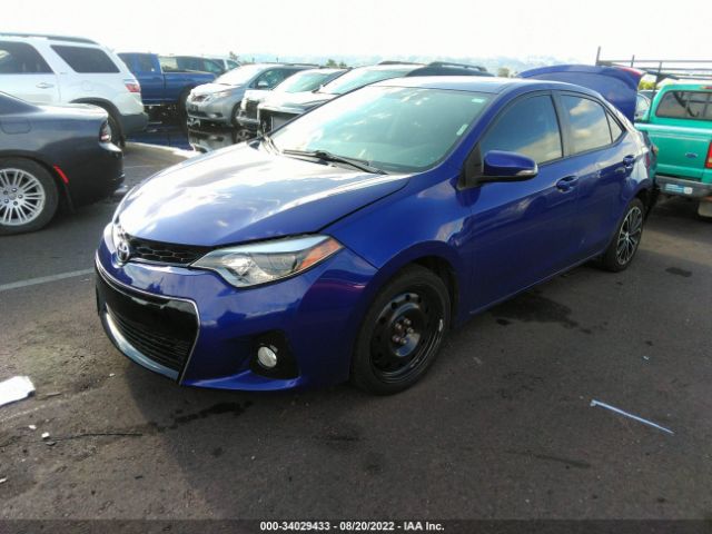 Photo 1 VIN: 5YFBURHE3EP123547 - TOYOTA COROLLA 