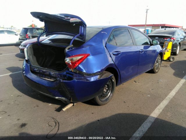 Photo 3 VIN: 5YFBURHE3EP123547 - TOYOTA COROLLA 