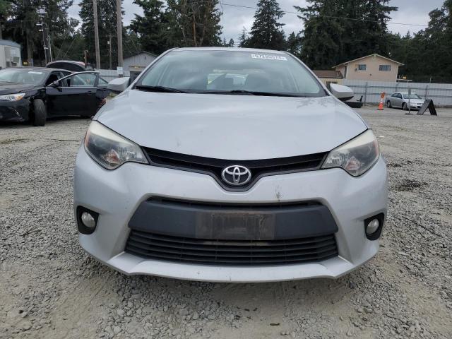 Photo 4 VIN: 5YFBURHE3EP127324 - TOYOTA COROLLA L 