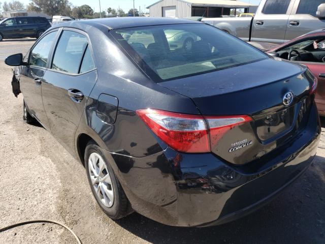 Photo 2 VIN: 5YFBURHE3EP127355 - TOYOTA COROLLA L 