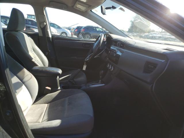 Photo 4 VIN: 5YFBURHE3EP127355 - TOYOTA COROLLA L 