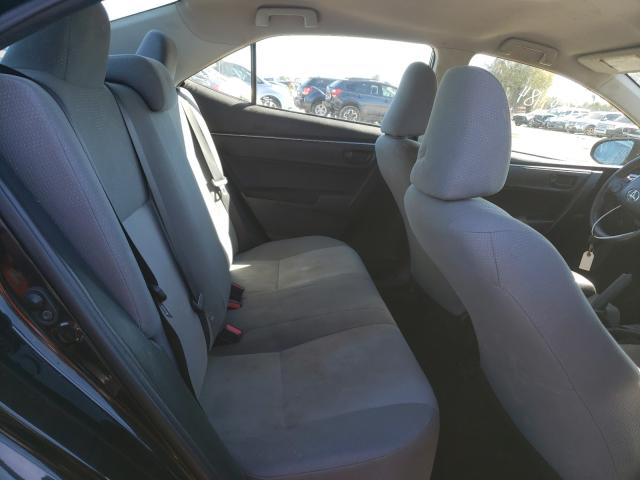 Photo 5 VIN: 5YFBURHE3EP127355 - TOYOTA COROLLA L 