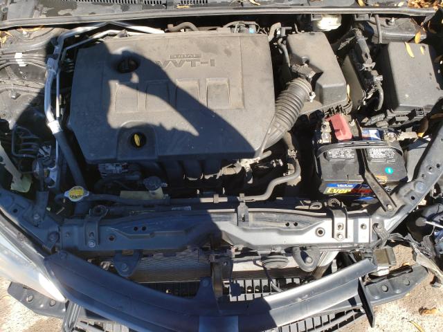 Photo 6 VIN: 5YFBURHE3EP127355 - TOYOTA COROLLA L 