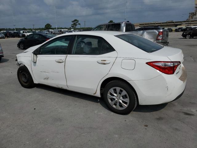 Photo 1 VIN: 5YFBURHE3EP127405 - TOYOTA COROLLA L 