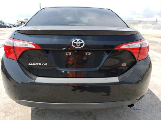 Photo 5 VIN: 5YFBURHE3EP131471 - TOYOTA COROLLA L 