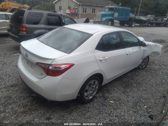 Photo 3 VIN: 5YFBURHE3EP134323 - TOYOTA COROLLA 