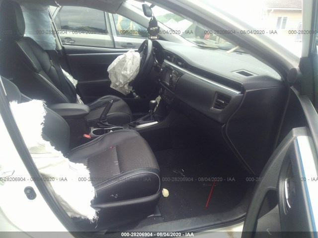 Photo 4 VIN: 5YFBURHE3EP134323 - TOYOTA COROLLA 