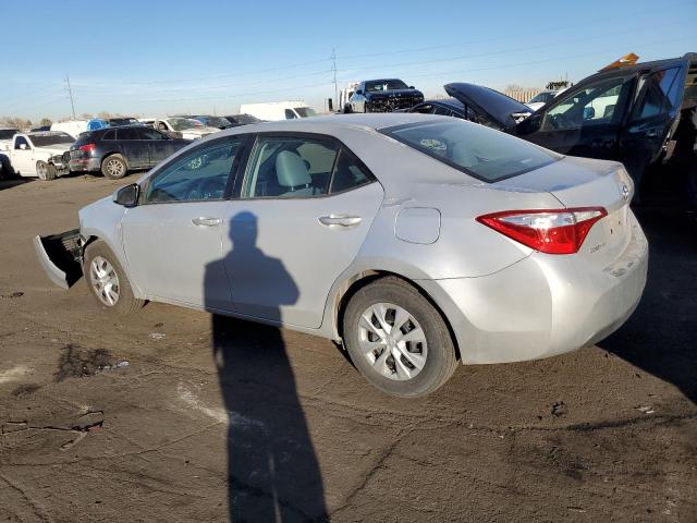 Photo 1 VIN: 5YFBURHE3EP134631 - TOYOTA COROLLA 