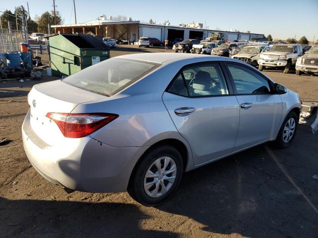 Photo 2 VIN: 5YFBURHE3EP134631 - TOYOTA COROLLA 