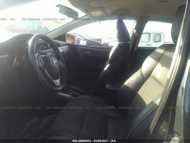 Photo 4 VIN: 5YFBURHE3EP135388 - TOYOTA COROLLA 