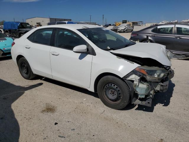 Photo 3 VIN: 5YFBURHE3EP135648 - TOYOTA COROLLA L 