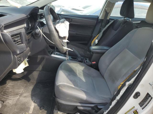 Photo 6 VIN: 5YFBURHE3EP135648 - TOYOTA COROLLA L 