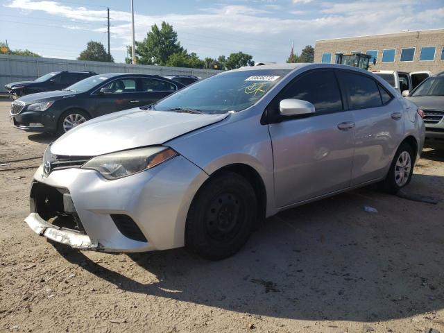 Photo 0 VIN: 5YFBURHE3EP135682 - TOYOTA COROLLA L 