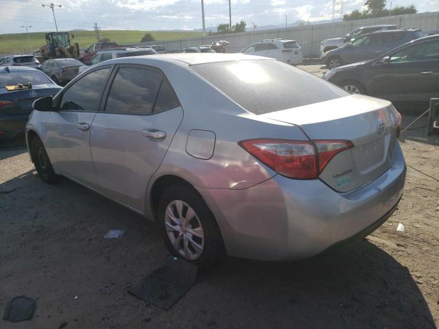 Photo 1 VIN: 5YFBURHE3EP135682 - TOYOTA COROLLA L 