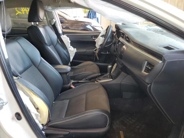 Photo 4 VIN: 5YFBURHE3EP139554 - TOYOTA COROLLA 