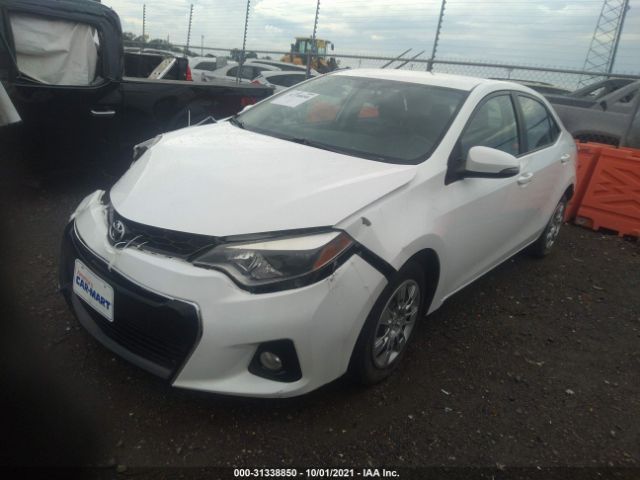 Photo 1 VIN: 5YFBURHE3EP139554 - TOYOTA COROLLA 