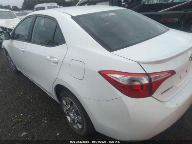 Photo 2 VIN: 5YFBURHE3EP139554 - TOYOTA COROLLA 