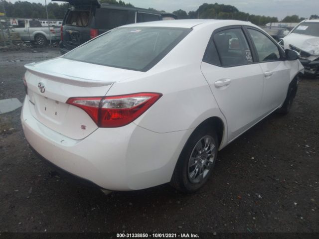 Photo 3 VIN: 5YFBURHE3EP139554 - TOYOTA COROLLA 