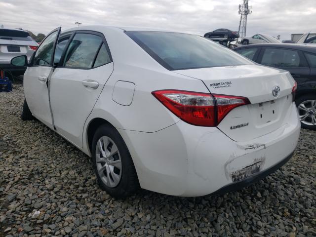 Photo 2 VIN: 5YFBURHE3EP143233 - TOYOTA COROLLA L 