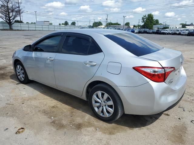 Photo 1 VIN: 5YFBURHE3EP144737 - TOYOTA COROLLA L 