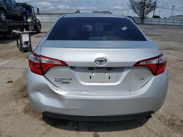 Photo 5 VIN: 5YFBURHE3EP144737 - TOYOTA COROLLA L 