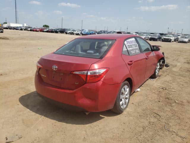 Photo 3 VIN: 5YFBURHE3EP146052 - TOYOTA COROLLA L 