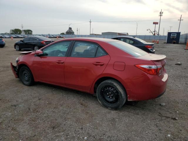 Photo 1 VIN: 5YFBURHE3EP147508 - TOYOTA COROLLA L 