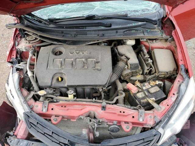 Photo 10 VIN: 5YFBURHE3EP147508 - TOYOTA COROLLA L 