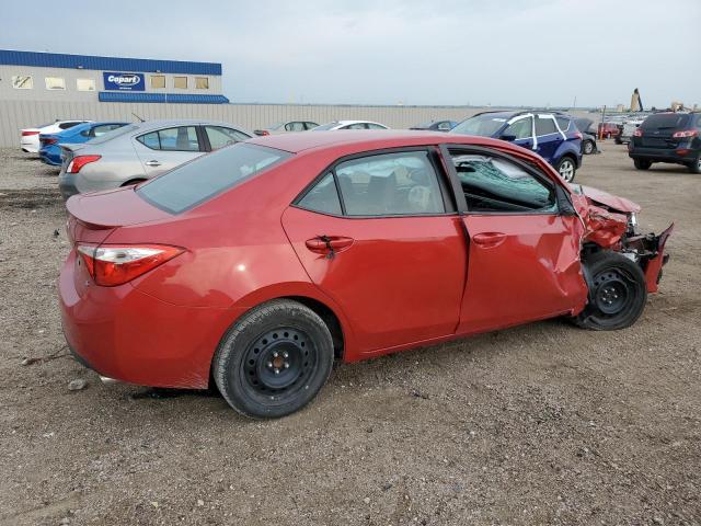 Photo 2 VIN: 5YFBURHE3EP147508 - TOYOTA COROLLA L 