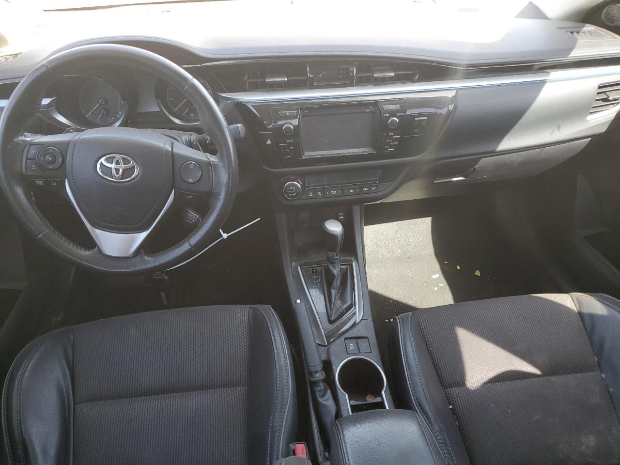 Photo 7 VIN: 5YFBURHE3EP147895 - TOYOTA COROLLA 