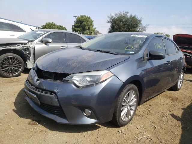 Photo 1 VIN: 5YFBURHE3EP153227 - TOYOTA COROLLA L 