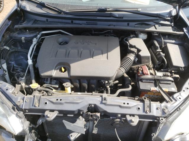 Photo 6 VIN: 5YFBURHE3EP153227 - TOYOTA COROLLA L 