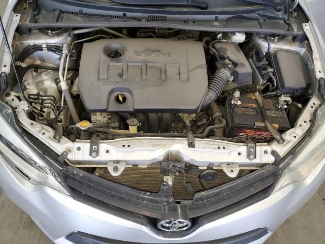 Photo 10 VIN: 5YFBURHE3EP156192 - TOYOTA COROLLA 